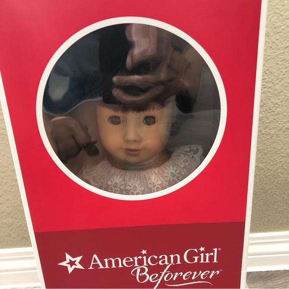 NWT Samantha Parkington™ Doll BeForever doll age 8+ - Picture 2 of 8